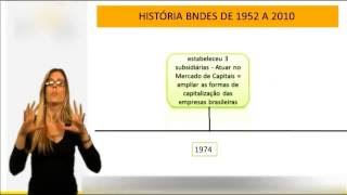 Concurso BNDES  História BNDES [upl. by Lantz]