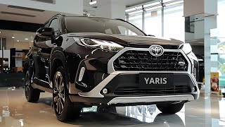 New 2025 Toyota Yaris Cross  Elegant and Efficient [upl. by Orfurd]