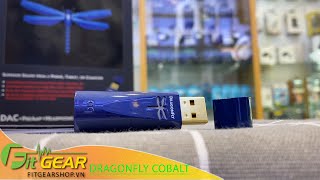 Review Audioquest Dragonfly Cobalt  Đánh giá Audioquest Dragonfly Cobalt sau một thời gian sử dụng [upl. by Fevre]