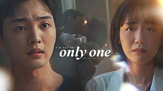 Euntak amp Areum › 𝐈𝐦 𝐍𝐨𝐭 𝐓𝐡𝐞 𝐎𝐧𝐥𝐲 𝐎𝐧𝐞 Dr Romantic 3x16 FINALE MV [upl. by Stormie]