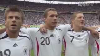 Germany National Anthem World Cup 2006 [upl. by Eniladam699]