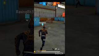 Free Fire 💸 World dangerous 😮 One Tap☠️🗿😈 [upl. by Heddi710]