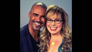 shemar moore amp kristen vangsness it must have been love i really miss them [upl. by Llain301]