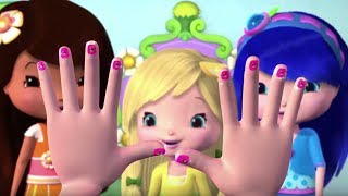 Moranguinho 🍓Que lindas unhas 🍓 Aventuras Em Tutti Frutti  Desenhos Animados [upl. by Ariad618]