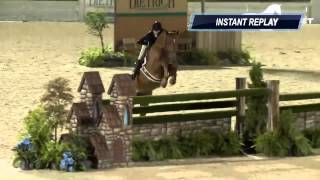 Brunello and Liza Towell Boyd  A Tribute to their 2015 USHJA Intl Derby Win [upl. by Dranal]