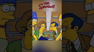 I can Pass  The Simpsons Shorts S02E01  Bart Gets an F [upl. by Brezin]