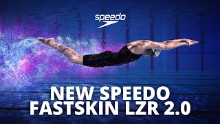 Speedo Fastskin LZR 20  ProSwimwear [upl. by Alel]