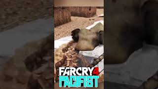 Had To Sacrifice This Elephant For Science 🫡 farcry farcry4 funny shorts [upl. by Talya373]