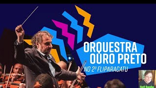 LA MAGNIFICA ORQUESTA SINFÓNICA OURO PRETO Canal Cecilgonzalez [upl. by Euqinahc274]