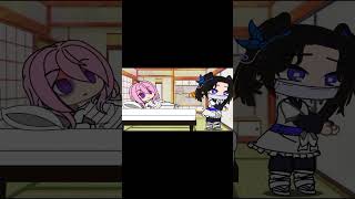 La de rosa soy yo primer video de gacha [upl. by Ahsenid254]