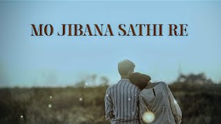 Mo Jivana Saathi re  Official music video  Sameer Kumar Mishra and Dipti Singh [upl. by Irac480]