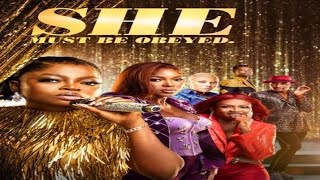 She must be obeyed Season 1 episode 6  Funke Akindele  Lateef Adedimeji  Nancy Isime [upl. by Temirf]