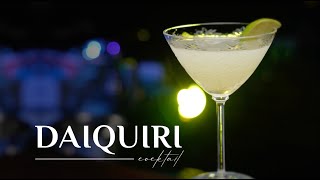 Daiquiri Simple Recipe Great Taste Magic of Flavor [upl. by Naryk915]