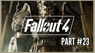 Tradecraft  Fallout 4 Part 23 [upl. by Nywra394]