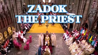 Zadok the Priest  GF Handel  King Charles III Coronation 2023 [upl. by Lynn]