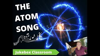 The Atom Song proton neutron electron nucleus [upl. by Linda]