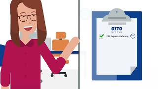 OTTO Office  Sicher online bestellen [upl. by Mott]