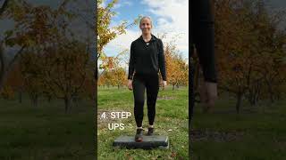 Learn 7 exercises for knee osteoarthritis for walking [upl. by Valiant]