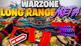 This NO RECOIL GPR 91 LOADOUT is the NEW LONG RANGE META in WARZONE 👑  Black Ops 6 Season 1 [upl. by Euh]