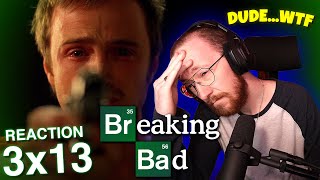 Full Measure  BREAKING BAD 3x13 REACTION First Time Watch [upl. by Enovaj]