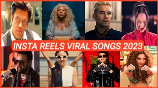 Instagram Reels Viral Songs 2023  Songs You Forgot The Name Of  Tik Tok amp Reels   New Song 2023 [upl. by Estrin]