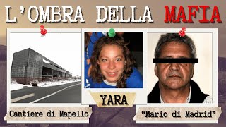 YARA GAMBIRASIO  LENIGMA del CANTIERE e LIPOTESI della VENDETTA TRASVERSALE [upl. by Wendie959]