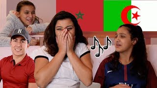 ON ESSAYE DE TRADUIRE UNE MUSIQUE REBEUX EN FRANÇAIS 😂🎶  Aymen Serhani [upl. by Anilatac]