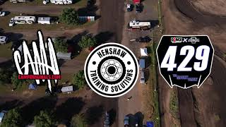 Between The Ruts 2023 D2MX Series  Englishtown Raceway Park MX  Episode 5 [upl. by Eleik]