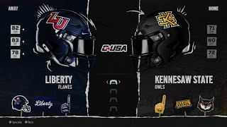 Liberty at Kennesaw State [upl. by Armat]