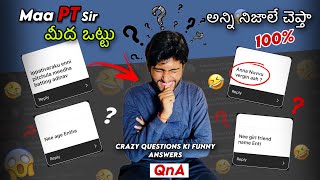 Meeru adigina crazy questions ki na answers qanda funny comedy trending shorts [upl. by Darrow]