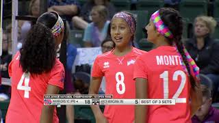 2019 AAU Junior National Volleyball Championships 12 Open Final [upl. by Genie]