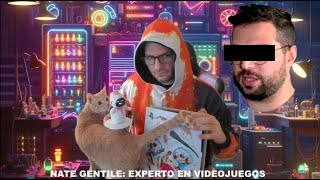 NATE GENTILE PLAYSTATION 5 VS NINTENDO SWITCH ¿CÚAL ES MEJOR  Sasel  Parodia  ps5 [upl. by Aeslek]