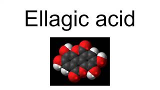 Ellagic Acid [upl. by Carri500]