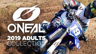 ONeal MX 2019 Adult Range  MXstorecomau [upl. by Tierell584]