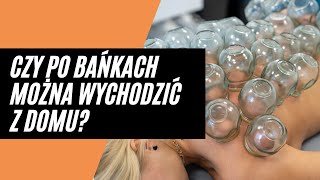 Czy można wychodzić na zewnątrz po bańkach Obalamy mity 💨 [upl. by Eanert561]