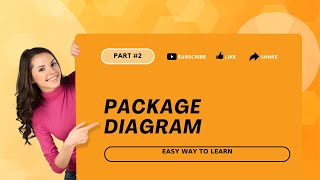 Package Diagram  Part 2  Mastering UML Series [upl. by Conni]