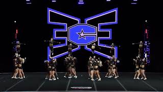 ECE M5 Bombshells  2019 NCA Champions [upl. by Awahsoj]