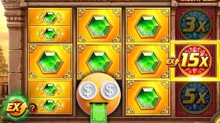 FORTUNE GEMS WOW SUPER WIN  850 Profit 1 jili [upl. by Novonod279]