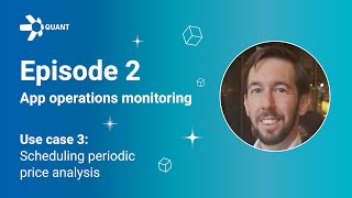 Overledger Showcase – Season 1 Episode 2 Part 3 Scheduling periodic price analysis [upl. by Bernarr285]