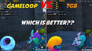 Gameloop Vs Tencent Gaming Buddy 71  Which Is Better  Emulator Comparison  2024  AH Gamer [upl. by Nichy79]