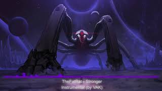 TheFatRat  Stronger instrumental by VAK [upl. by Vally130]