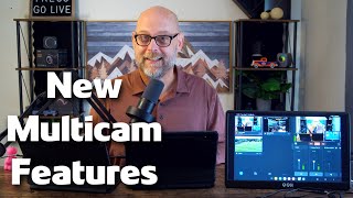 Mevo Multicam Upcoming Features [upl. by Yssim]