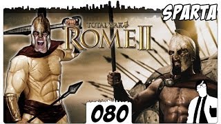 Total War Rome 2 080  Entscheidender Sieg DeutschHD [upl. by Ratep]