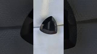 Spinel  Black  375 ct [upl. by Halverson]