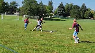 Fall 2024 Real CO National North 2013B Vs Rapids Pre Elite I  U12 boys soccer Premiere I [upl. by Lark559]