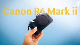 Canon R6 Mark 2 Review Worth it in 2024 [upl. by Lenee]