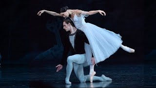 Sergei Polunin amp Diana Vishneva GISELLE Complete Ballet 2014 [upl. by Harri387]