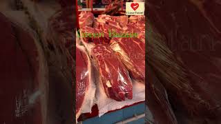 জীবনে প্রথম ঘোড়ার🐴মাংস দেখলাম কাজাখস্তানে  Horse Meat in Kazakhstan  shorts travel [upl. by Pancho]