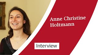 Bildungsungleichheit Studienpreisträgerin Anne Christine Holtmann im Interview [upl. by Eirene]