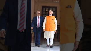 Edited image of PM Modi with Jagmeet shorts ytshorts trending experiment hack news pmmodi [upl. by Jethro]